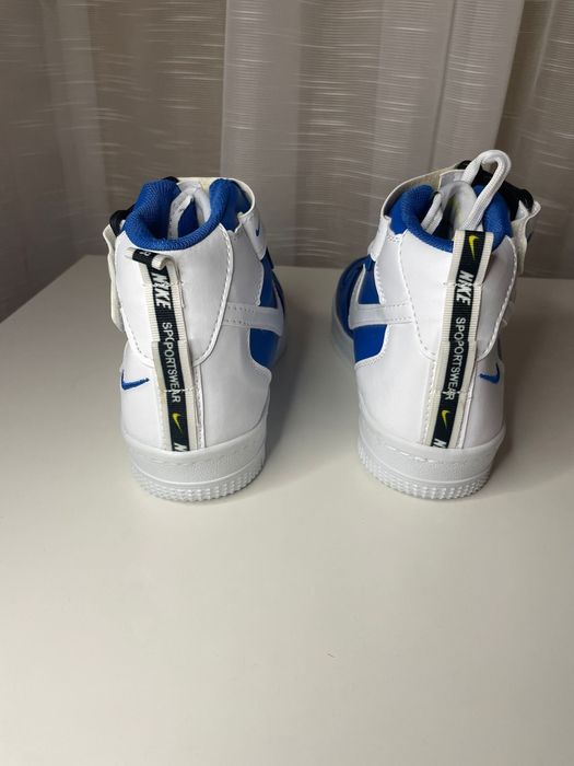 Ghete Nike unisex noi nr. 40