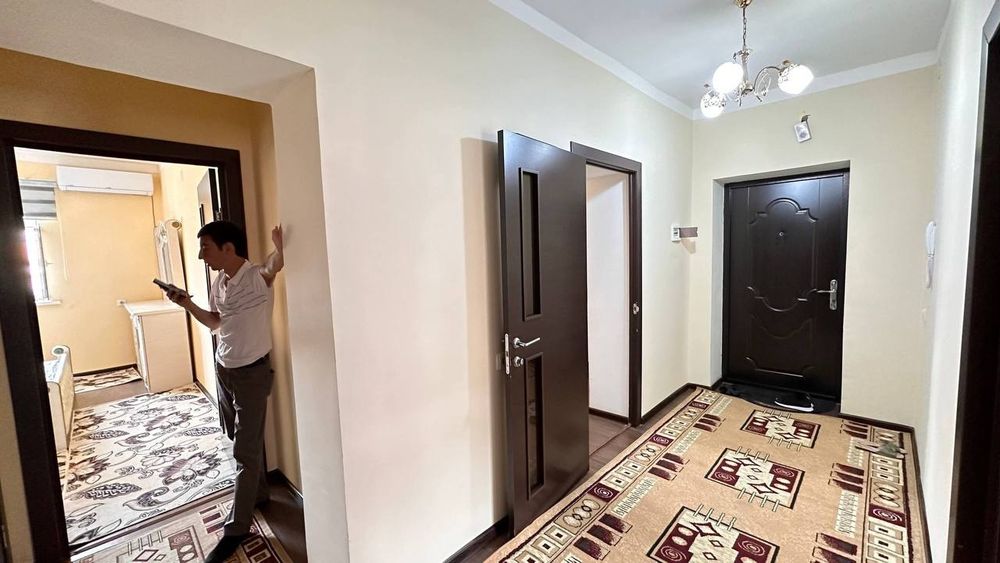 9- hudud 3/3/7 yevro remont