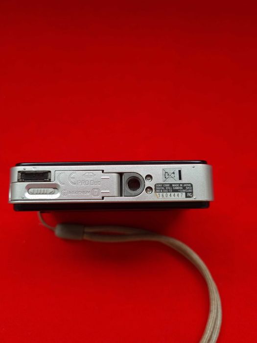 Aparat  fotografiat Sony original