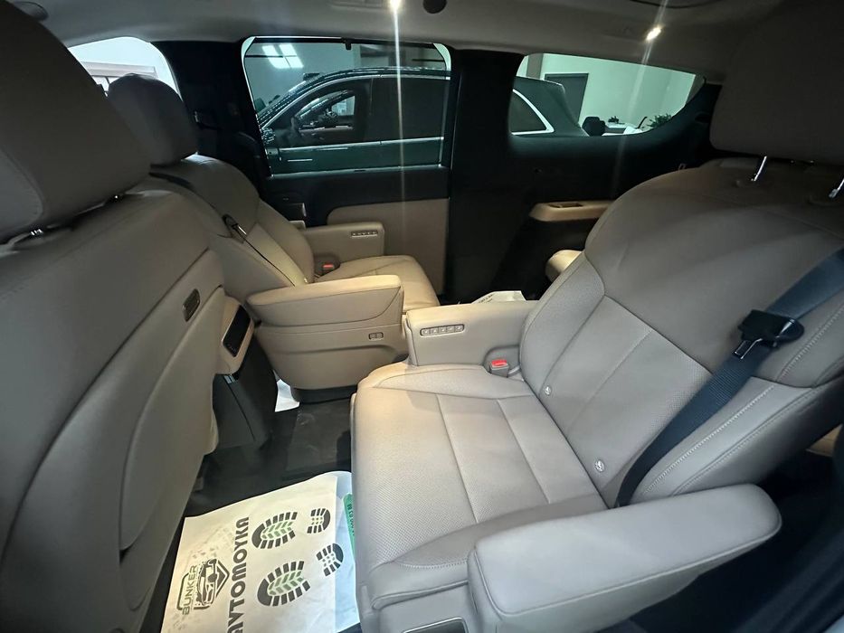 LIXIANG MEGA  710 km 3 yil uoki 100,000 pr master akaunt + padarka