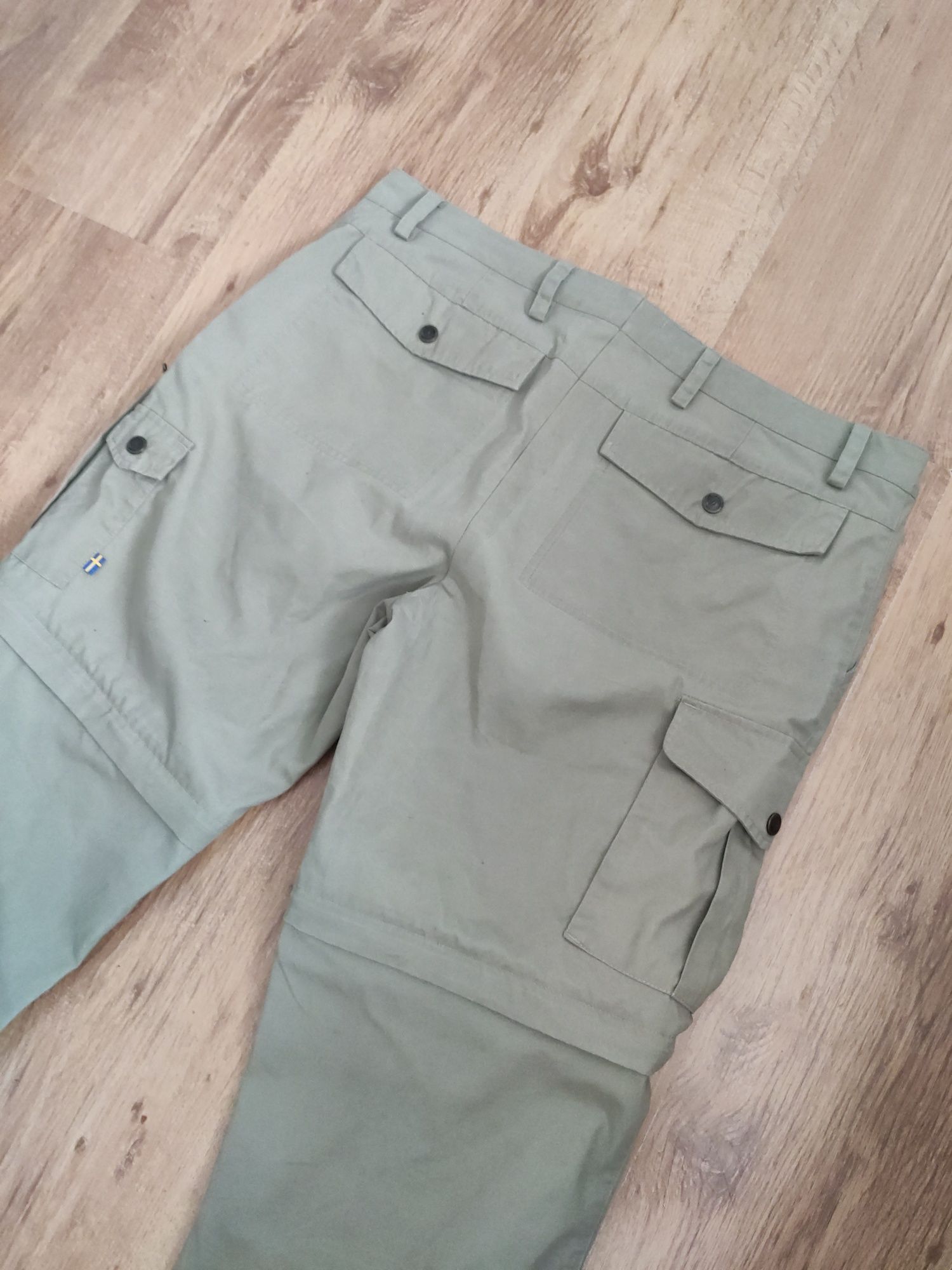 Pantaloni dama 2 in 1 Fjallraven G-1000 marimea 42 (L)