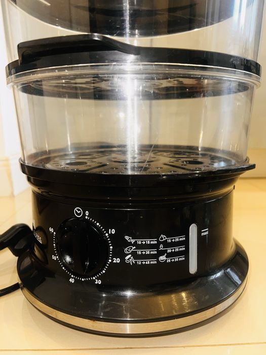 Aparat de gătit cu aburi Tefal