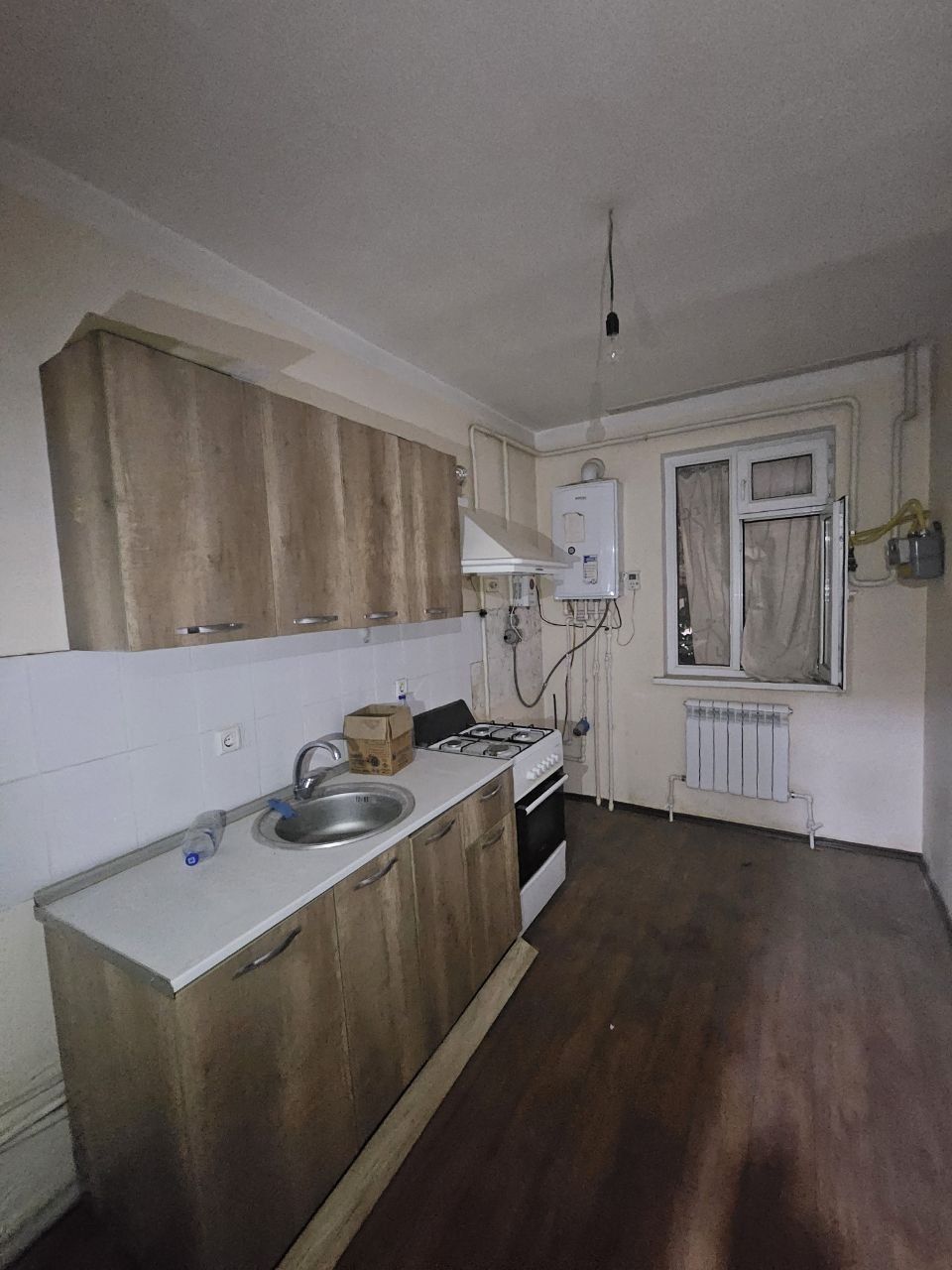 Продается Сергили 7. 3/1/7 Кв.м 55 Цена 63.000 у.е Ипатекага берилади