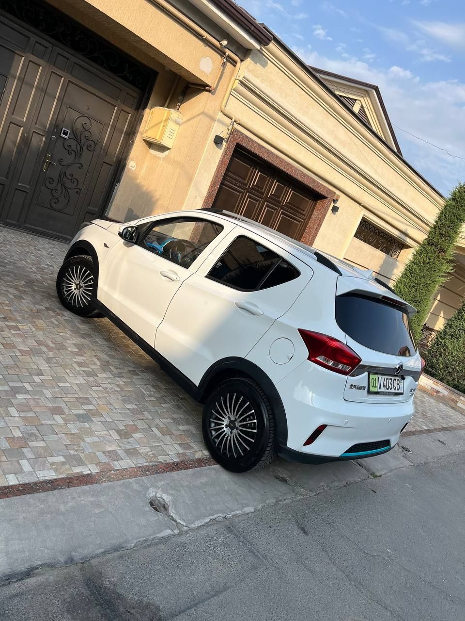 Электромобил Baic EC3 2020 йил
