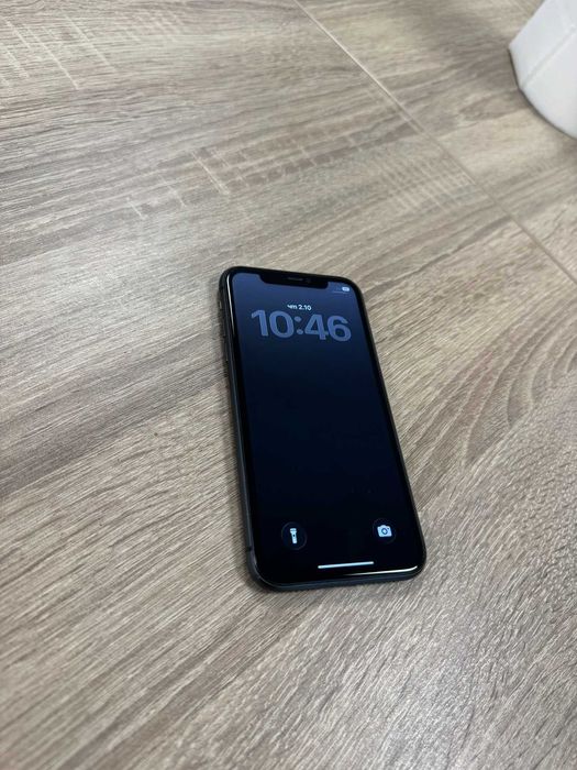 iPhone 11, 64 GB, черен