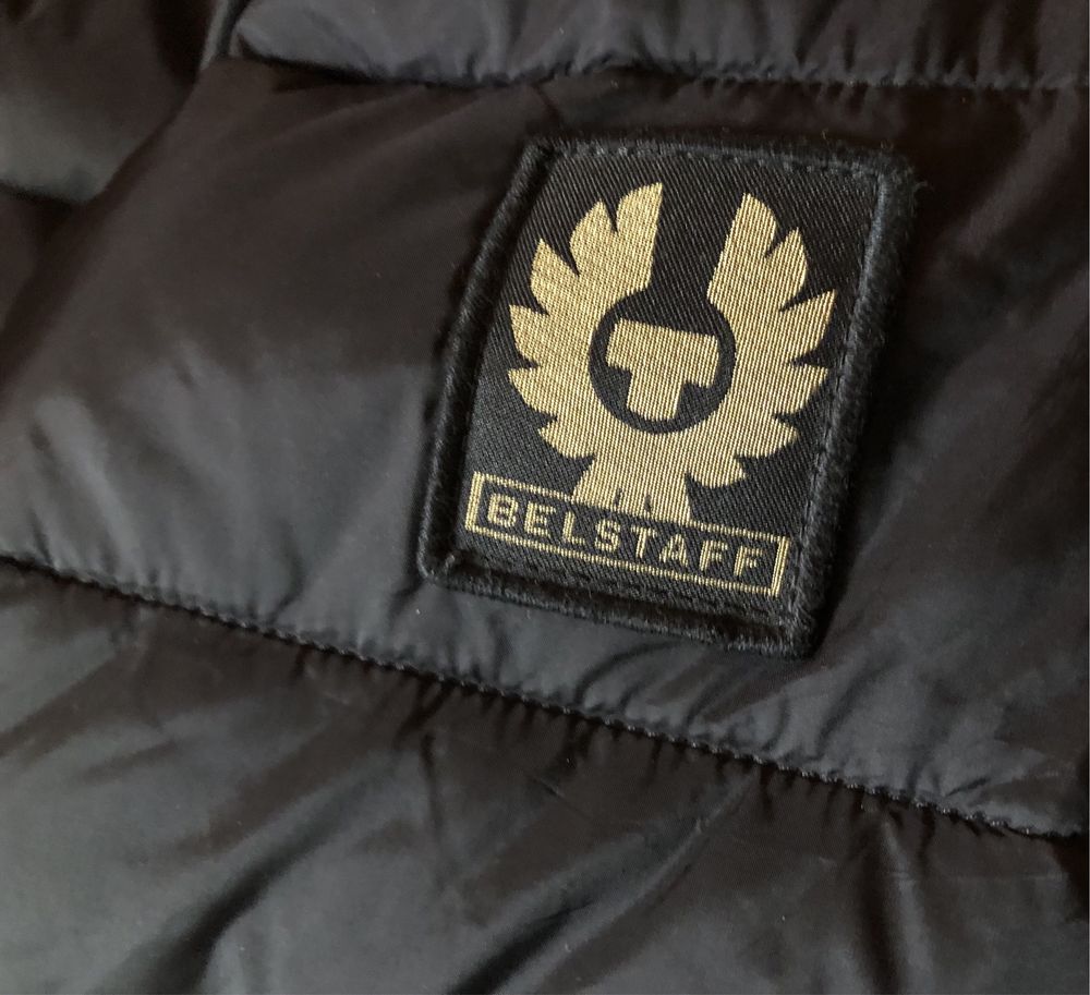 Belstaff Circuit Down Jacket ОРИГИНАЛНО мъжко яке/пух и пера - L