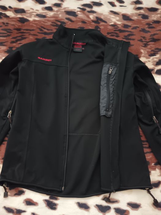 Неопреново горнище на МАММUT S