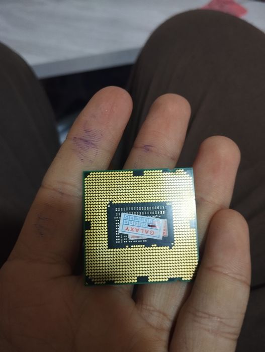 Kompyuterlar uchun protsessor  i3 2100