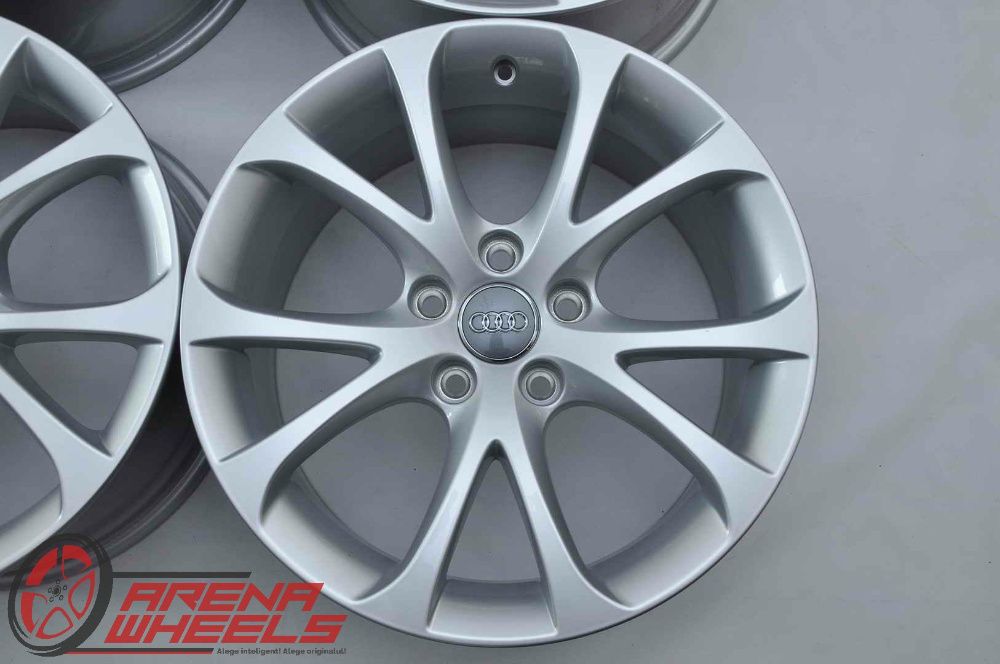 Jante Noi 17 inch Originale Audi A3 A4 A6 TT Q3 R17