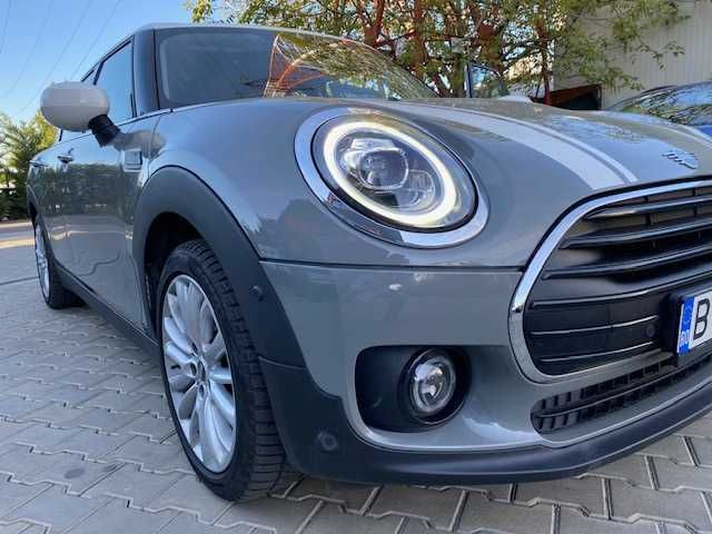 Mini Cooper D Clubman, automat, noiembrie 2019, 44700km, 150CP