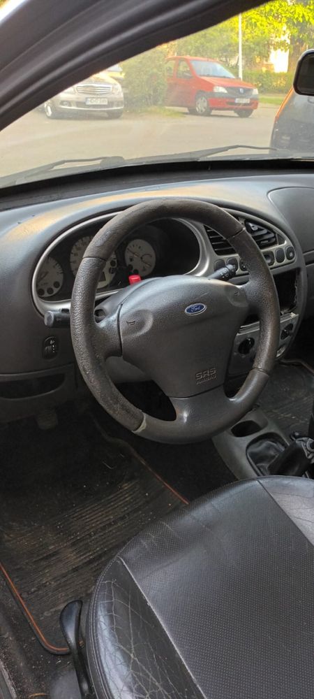 Ford Puma rabla sau piese