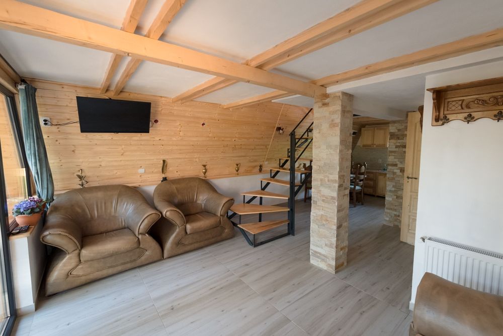 Cabană la munte tipA