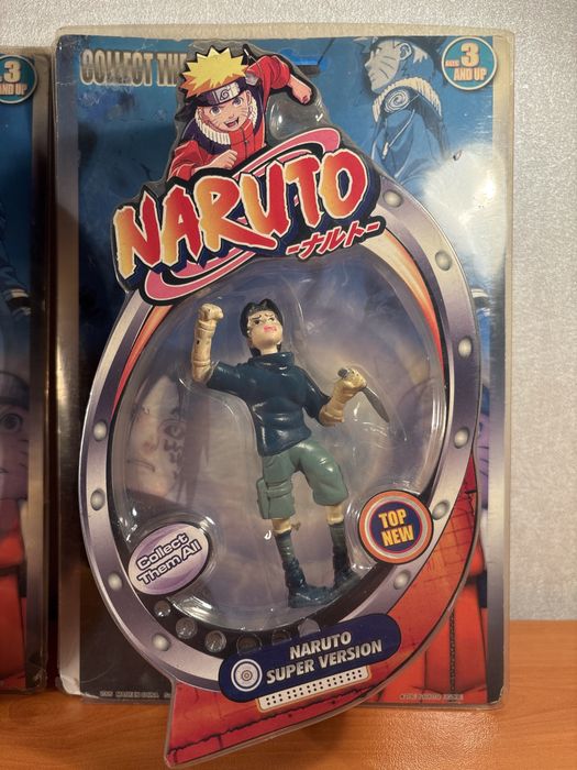 Naruto фигурки - Super Version