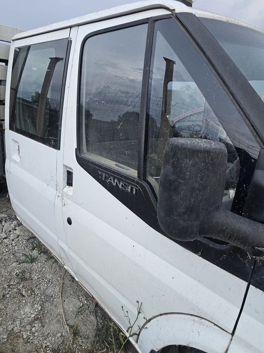Uși ford transit cabina dubla