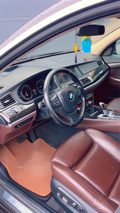 Bmw 530 GT Luxury