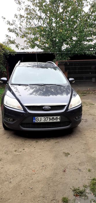 Ford Focus 2 1.6 tdci