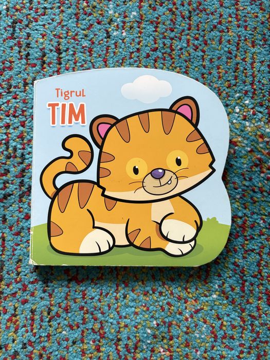 Set carti copii 1an+