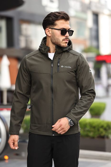 Нова колекция!Мъжки зимни якета CK,Nike,The North Face, Columbia, Hugo