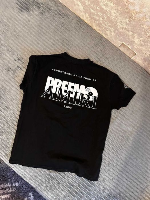 Tricou Amiri PREEMO(nu balenciaga,nu off white,nu bape)