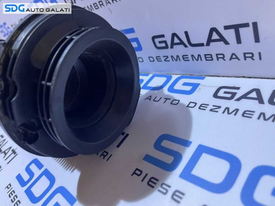 Tub Tubulatura Conducta Furtun Admisie Aer VW Scirocco 1.4 TSI CAXA CMSB 2009 - 2014 Cod 1K0129684AN