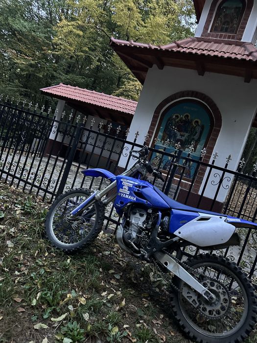 Yamaha, yz 250 4 timpi