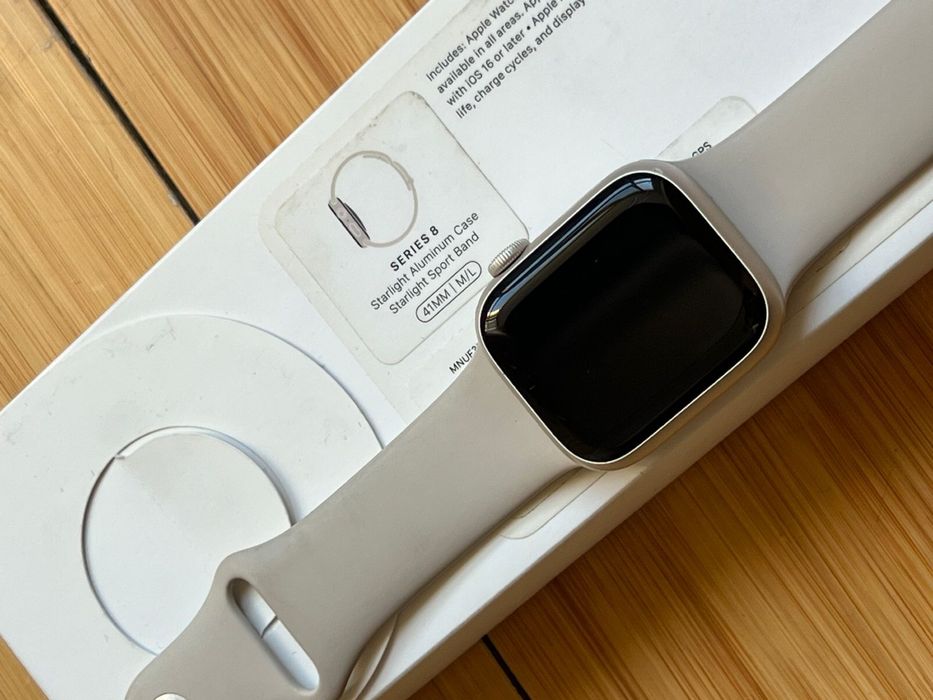 Apple watch 8 series 41mm