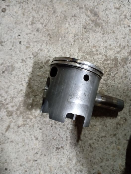 Цилиндър комплект Yamaha DT 125R