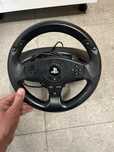 Thrustmaster T80 волан + педали (PS3/PS4)