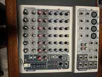 Mixer peavey master