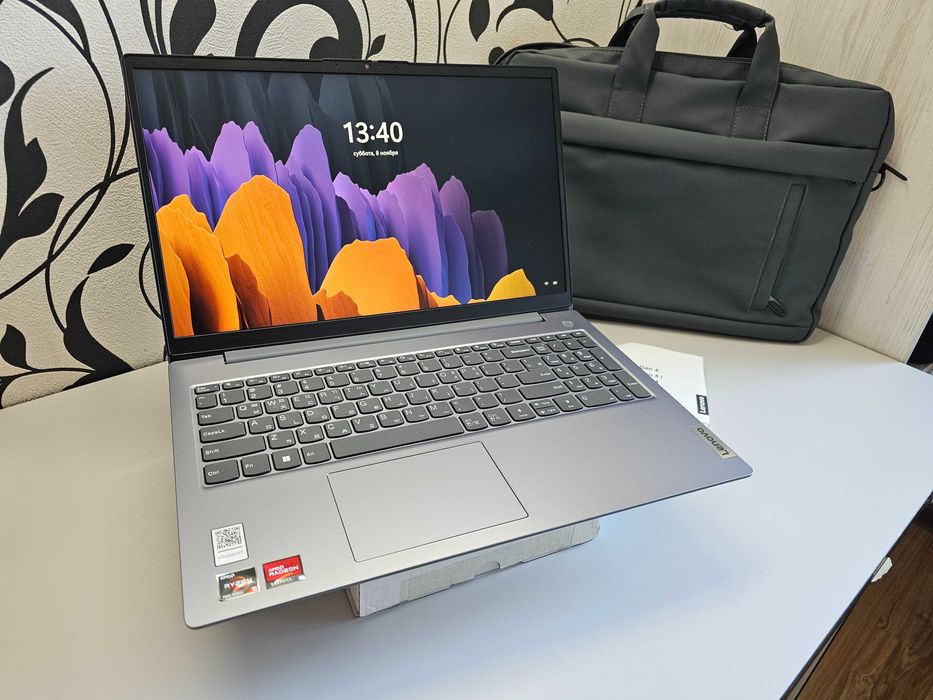 ПРОДАМ Lenovo V15 G4/AMN Ноутбук Ryzen™5-7520U/8GB/256SSD/15.6"iPSFHD.