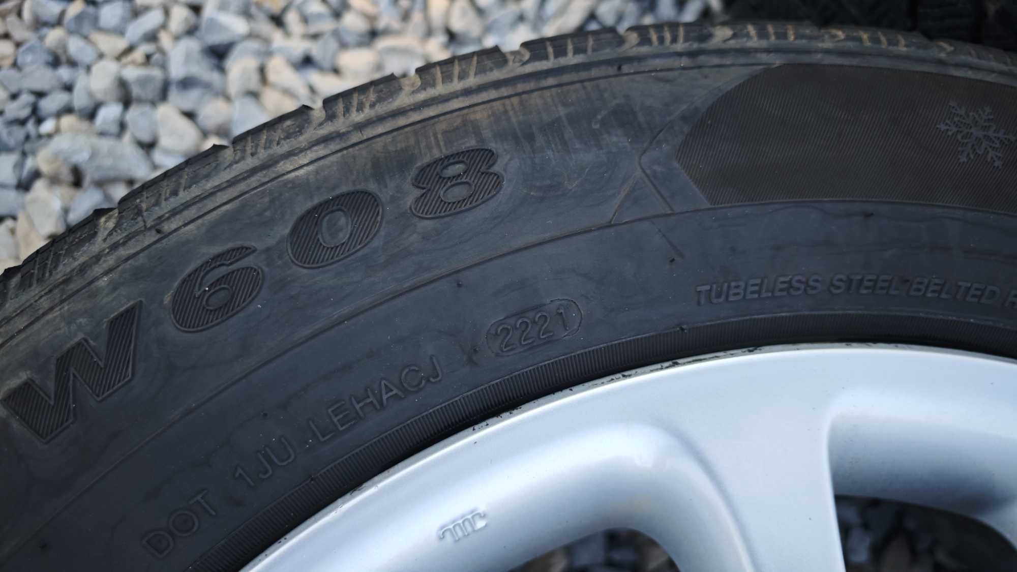 Лизинг TBi 18''Cr-v 225 60 18 Джанти+KAPSEN Нови Гуми DOT3523 Honda