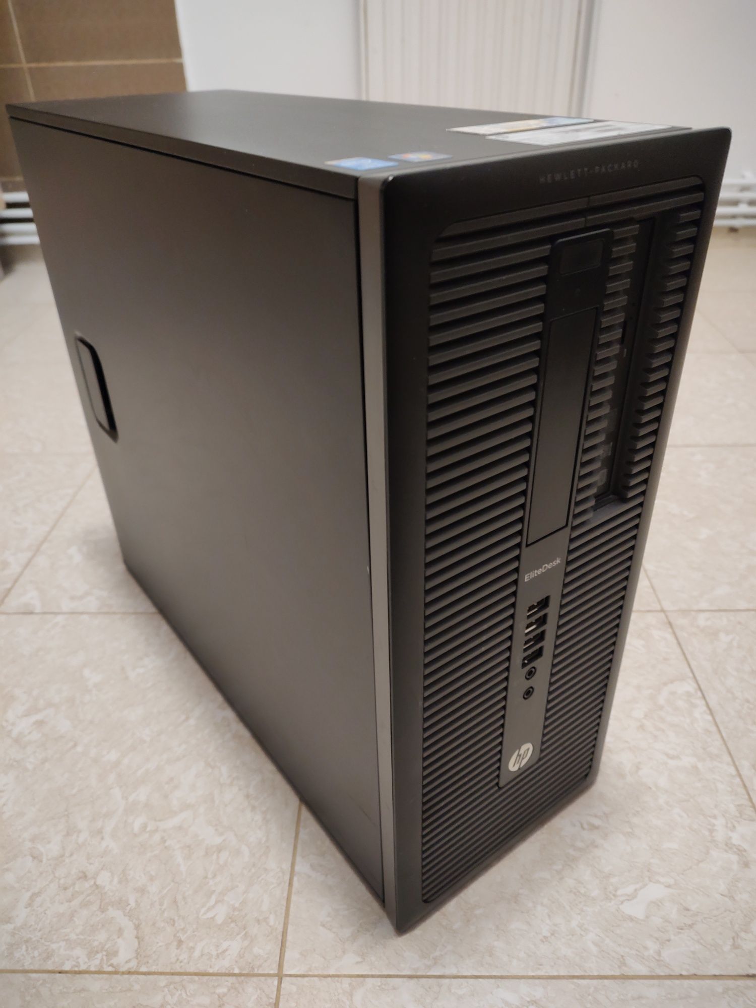 Unitate PC (i5 4440, 8gb ram, HDD 500GB)
