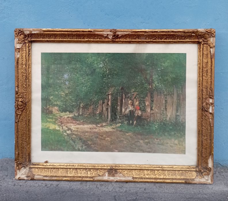 Tablouri pictate pânză