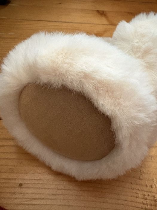 Casti pentru urechi, pufoase si calduroase, one size