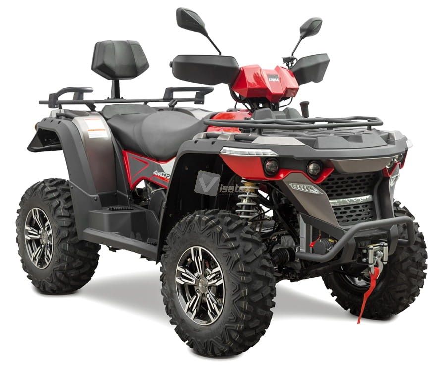 Linhai М550L Linhai ATV M570L EPS EFI E5