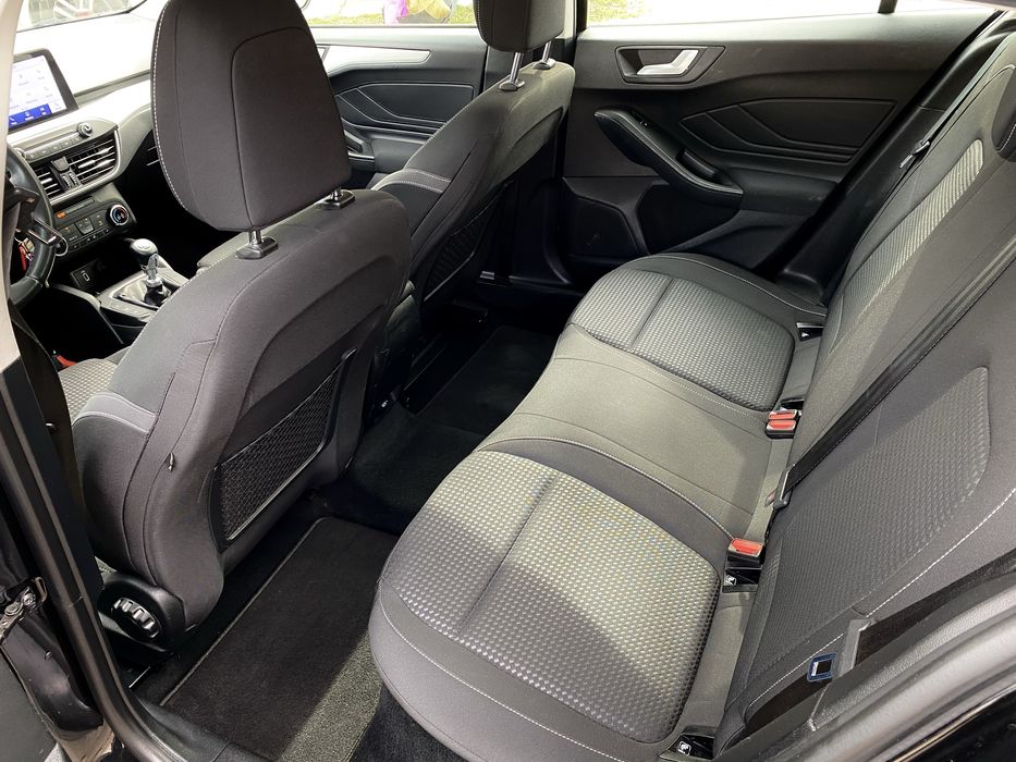 Ford Focus EccoBoost Benzina Hybrid 2020