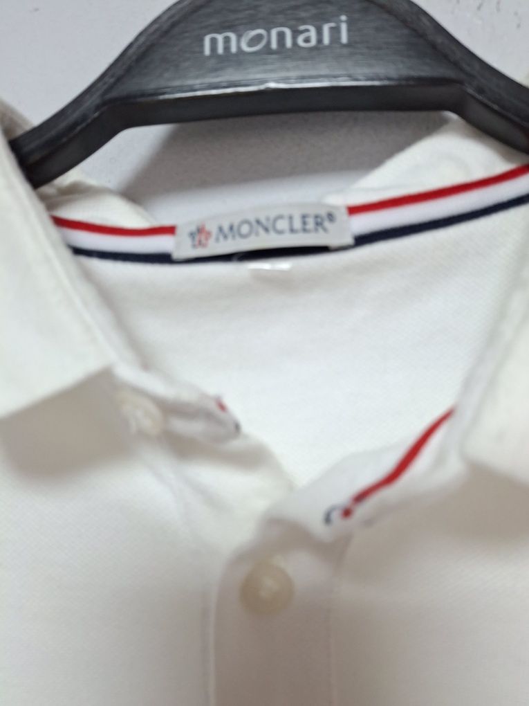 Тениска поло Moncler , рМ