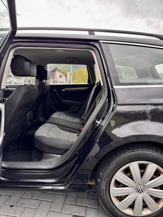 Passat b7 - an 2012 - 2.0 diesel 150 cp - intretinut