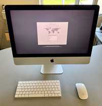 iMac 21,5-inch, Late 2015