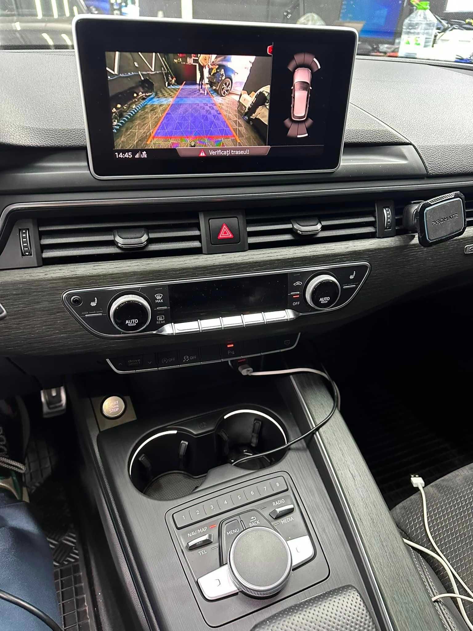 Camera ORIGINALA marsarier Audi A4 B9 8W HIGHLINE Camera Video Spate