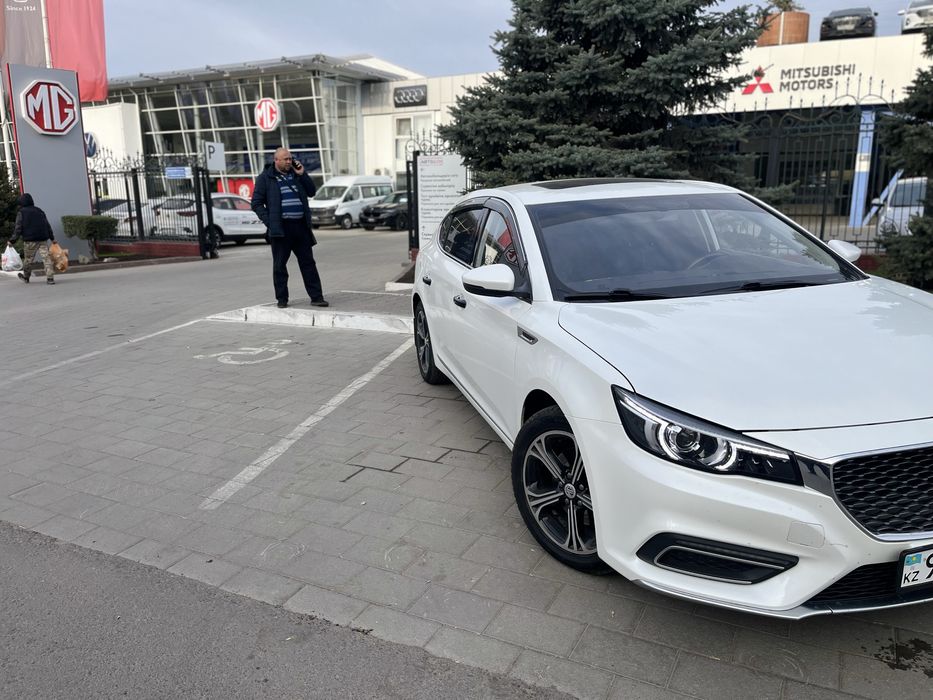 Продам Авто MG6