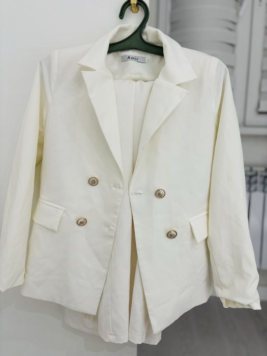 Двойка кастюм шалбар