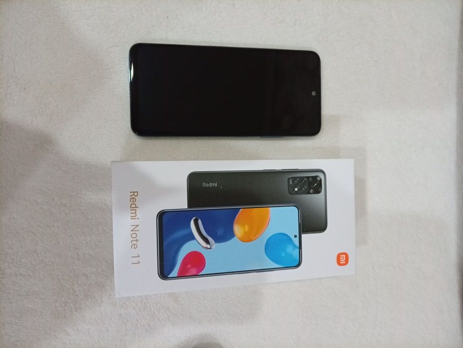 Продам смартфон Redmi Note11