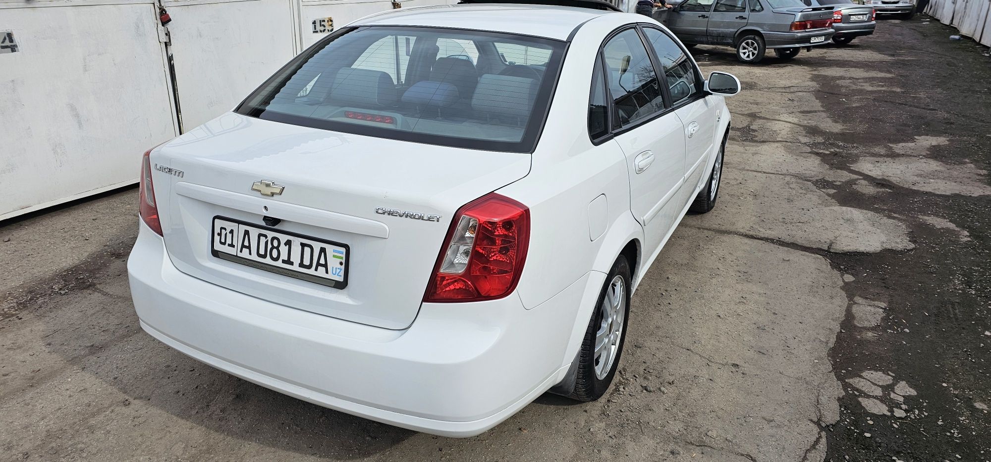 Продам авто Lacetti 1,8