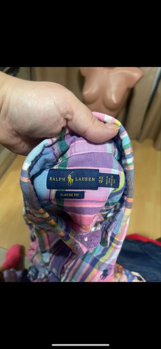Camasa Ralph Lauren
