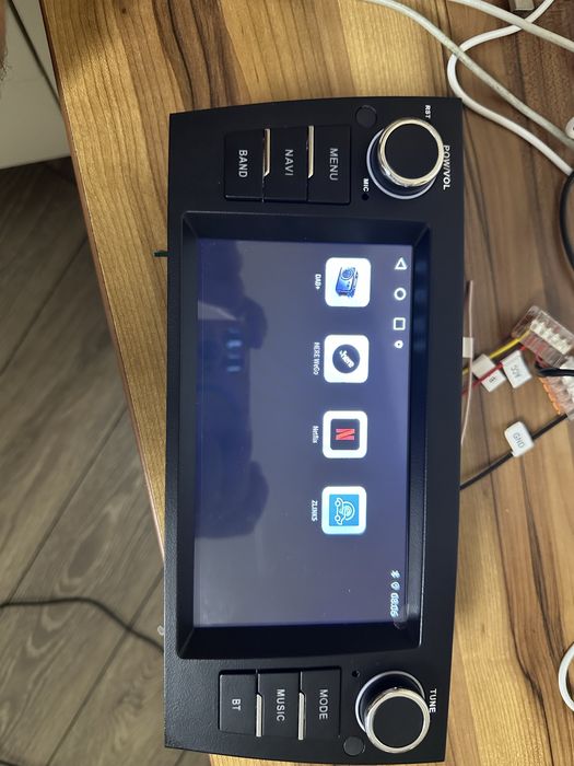 Bmw e90 е91 android 2-32