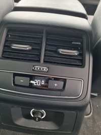 Grila ventilație cotieraspate distala climatronic Audi a4 a5 b9