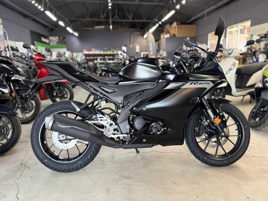 Yamaha YZF-R125 2025 nou 0 km - Yamaha Constanta by EST BIKE