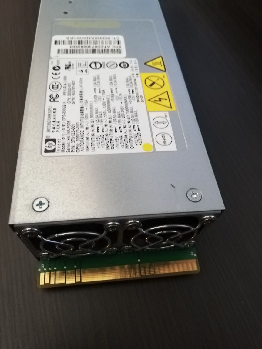 HP Сървърно Захранване 1000W