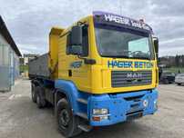 Man basculabil 6x4 TGA 33.430